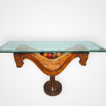 Table basse classique