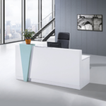 Modern wooden counter (CR-02)