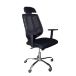Black office chair (M-05)