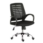 Black office chair (M-09)