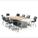 Wooden meeting table (R-06)