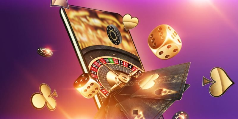 Mobile Casinos Redefining the Future of Online Gaming Mobile Casinos Redefining the Future of Online Gaming