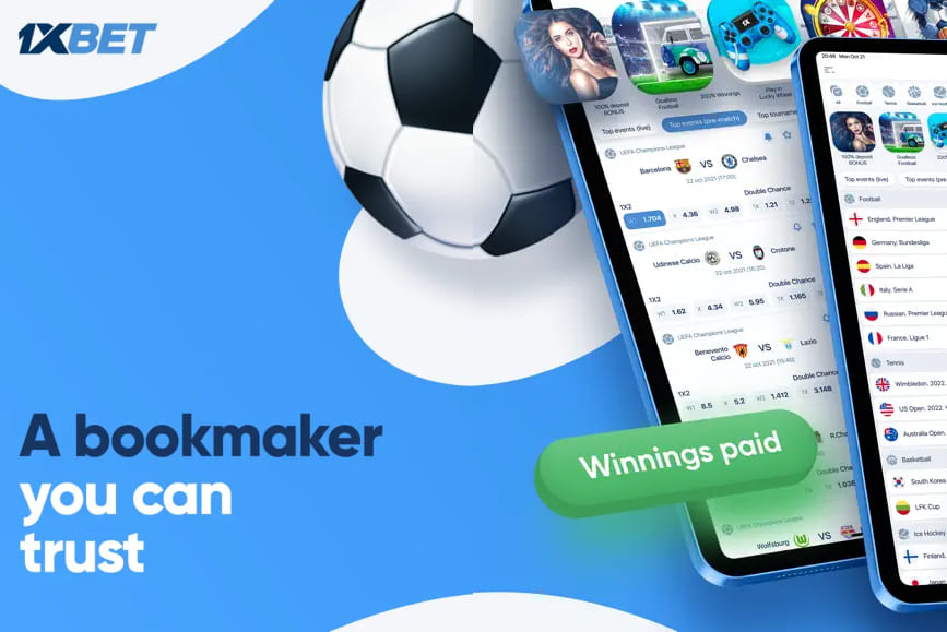 Discover the 1xBet App Your Ultimate Betting Companion -1373664310