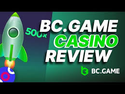 Discover the Thrill of BC Co Casino Enter a World of Online Gaming