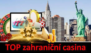 Nejlepší kasino Průvodce po top casinech na internetu