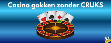 Casino zonder CRUKS met iDEAL Veilig en Gemakkelijk Speelplezier Casino zonder CRUKS met iDEAL Veilig en Gemakkelijk Speelplezier