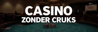 Casino zonder CRUKS met iDEAL Veilig en Gemakkelijk Speelplezier Casino zonder CRUKS met iDEAL Veilig en Gemakkelijk Speelplezier
