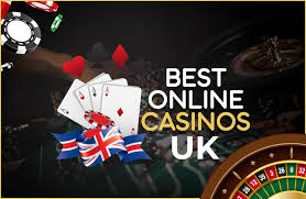 Exploring Online Casinos in the UK A Comprehensive Guide Exploring Online Casinos in the UK A Comprehensive Guide