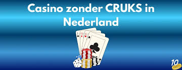 Geen CRUKS Casino Vrijheid en Verantwoord Spelplezier
