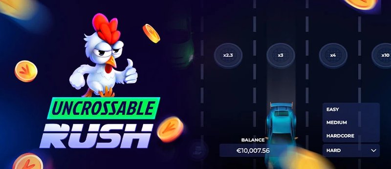 L'Uncrossable Rush: Il Gioco d'Azzardo che Sta Conguistando l'Italia