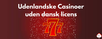 Bedste Casino Udenom RoFUS - Find Dit Ideelle Spil