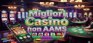 Casinò Non ADM La Guida Completa ai Casinò Non Ammessi in Italia