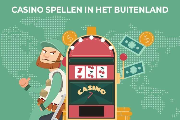 Casino's Zonder CRUKS Vrijheid in Online gokken