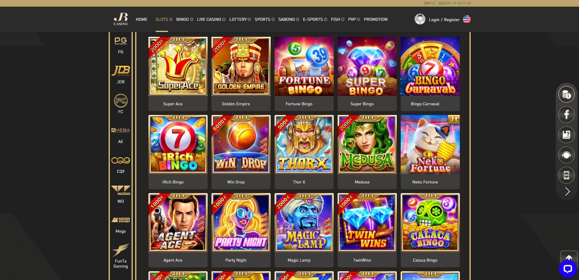 Exploring JB Casino A Comprehensive Guide -263766997 Exploring JB Casino A Comprehensive Guide -263766997