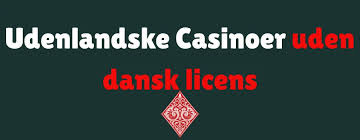 Free Spins Udenlandske Casino - Alt du behøver at vide