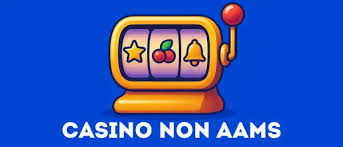 I Vantaggi e Rischi dei Siti di Casino Non AAMS
