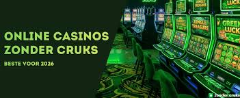 Ontdek de Voordelen van 5 Euro Casino's Zonder CRUKS