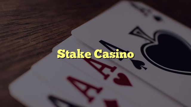 Descubre la emoción de las apuestas en el Stake Casino en España in Spain