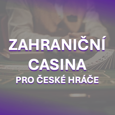 Online kasina v ČR Vše, co potřebujete vědět o hraní