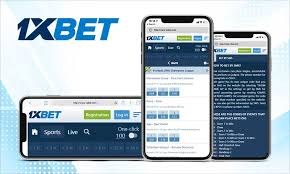 The Ultimate Guide to the 1xbet App Betting at Your Fingertips -1159981215 The Ultimate Guide to the 1xbet App Betting at Your Fingertips -1159981215