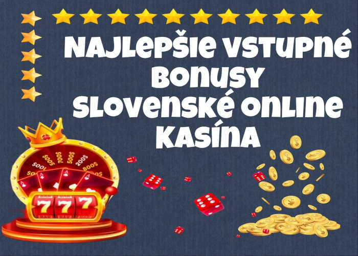 České kasína pre Slovákov Kompletný sprievodca