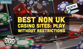 Exploring Non UK Regulated Casinos Options for Players