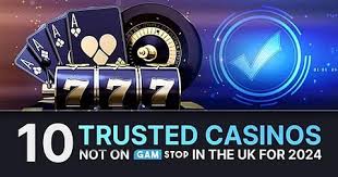 Exploring Online Gambling Sites Not on GamStop UK Exploring Online Gambling Sites Not on GamStop UK