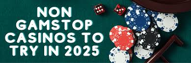 Exploring UK Non-Gamstop Casinos A Guide for Players