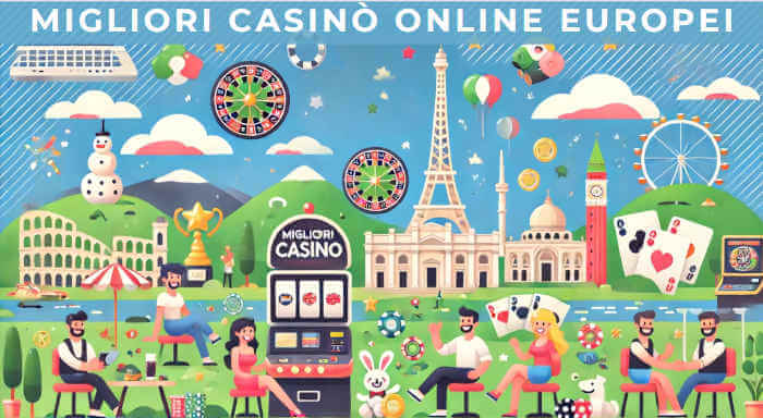 I migliori casino online europei Guida completa e consigli utili -1713883183 I migliori casino online europei Guida completa e consigli utili -1713883183