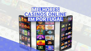 Melhores Casinos Online em Portugal A Sua Guia Completa