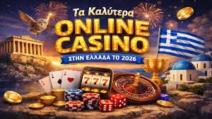 Τα Καλύτερα Online Casino στην Ελλάδα Ο Απόλυτος Οδηγός