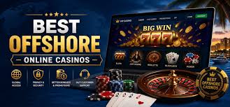UK Casino List 2026 Offshore Opportunities Unveiled