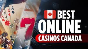 Best Canada Online Casinos Uncover Your Winning Opportunities
