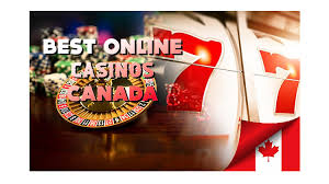Best Canada Online Casinos Uncover Your Winning Opportunities