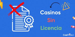Casinos Sin Licencia en España Riesgos y Realidades -829325198