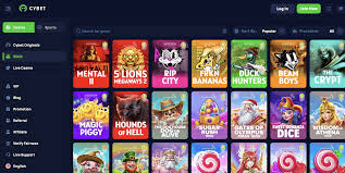 Comprehensive Review of Cybet Casino A New Era in Online Gambling -825194245