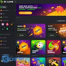 Discover the Excitement of Cryptocurrency Casino BC.Game -1164483183 Discover the Excitement of Cryptocurrency Casino BC.Game -1164483183