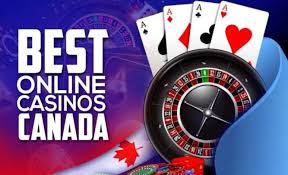 Discover the Exciting World of Canada Casino Online