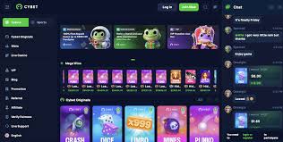 Explore Cybet Casino UK Your Gateway to Online Gaming -773331839