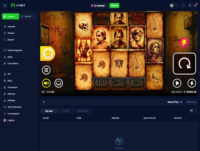 Exploring Cybet Crypto Casino The Future of Online Gaming -786565417