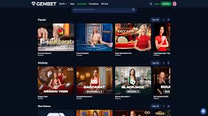 Gembet Betting 在线博彩的未来 -800528964