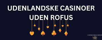 Online Casinoer Uden Dansk Licens - Alt Du Behøver at Vide