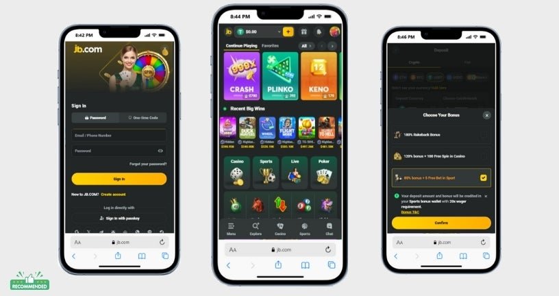 Unlocking Entertainment The JB Casino Platform in Nigeria