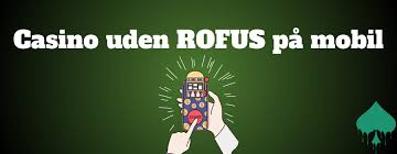 EU Casino Uden ROFUS - Spil Uden Begrænsninger