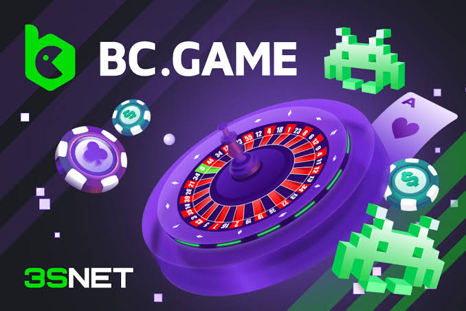 Experience Gambling on the Go with BC.Game Mirror Mobile App