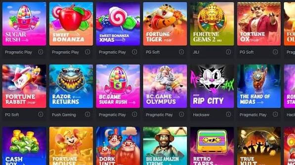 Exploring BC.Game Casino A New Era of Online Gambling in Indonesia